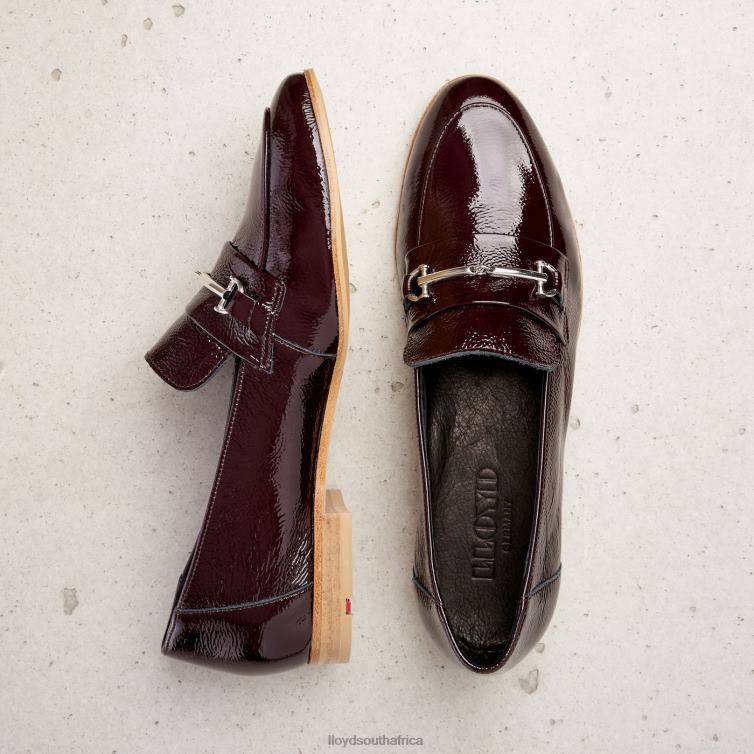 Shoes brown LLOYD SLIP ON LEATHER SLIPPER Women 86B4D1130