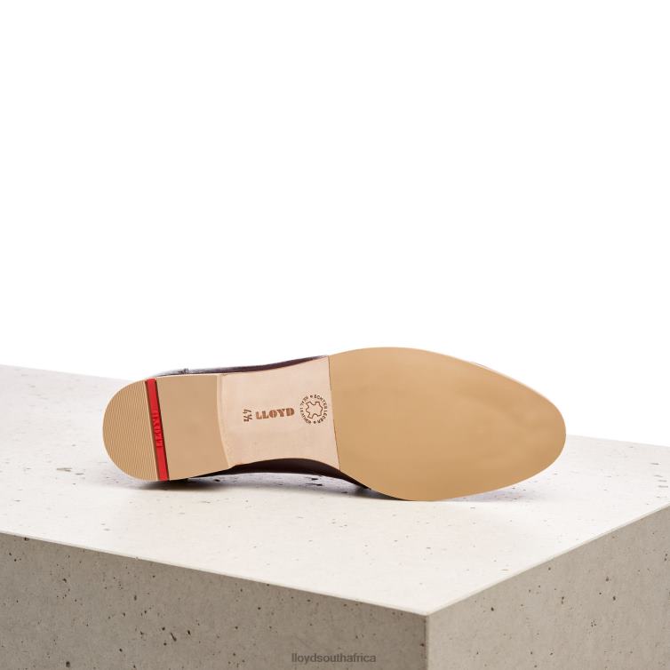 Shoes brown LLOYD SLIP ON LEATHER SLIPPER Women 86B4D1130