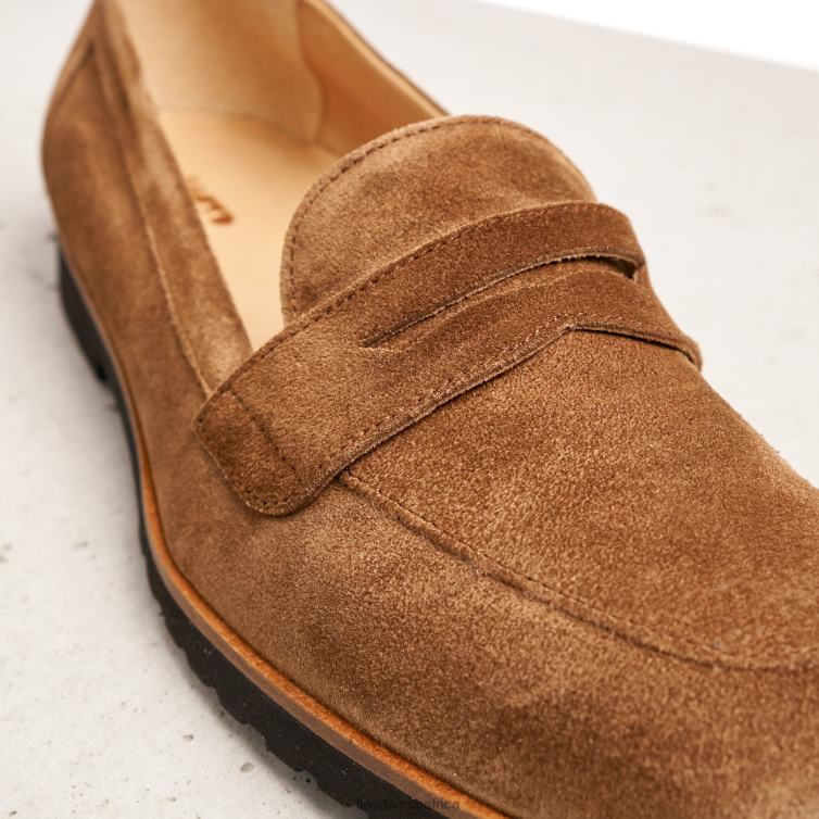 Shoes brown LLOYD SLIP ON LEATHER SLIPPER Women 86B4D1148