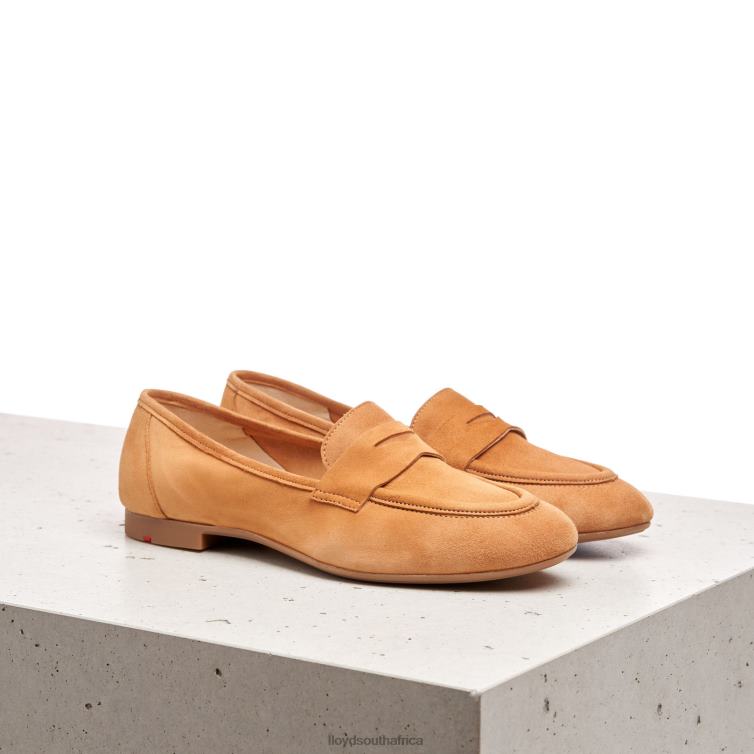 Shoes brown LLOYD SUEDE SLIPPER Women 86B4D1136