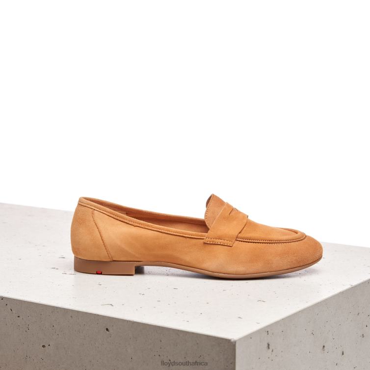 Shoes brown LLOYD SUEDE SLIPPER Women 86B4D1136