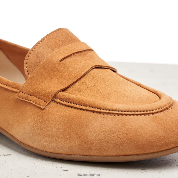 Shoes brown LLOYD SUEDE SLIPPER Women 86B4D1136