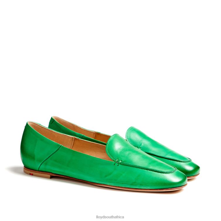Shoes green LLOYD SLIPPER Women 86B4D1133