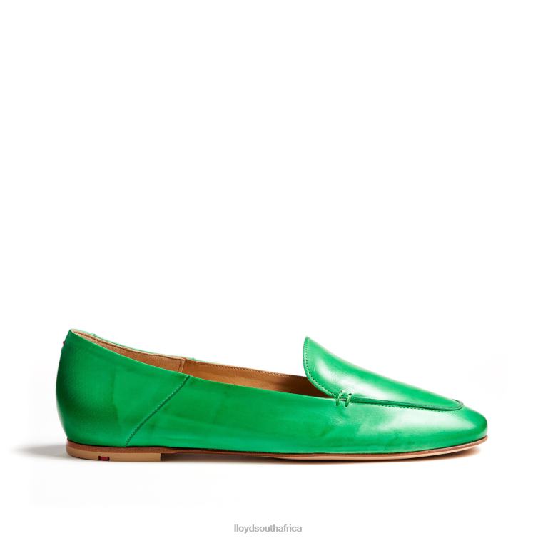 Shoes green LLOYD SLIPPER Women 86B4D1133