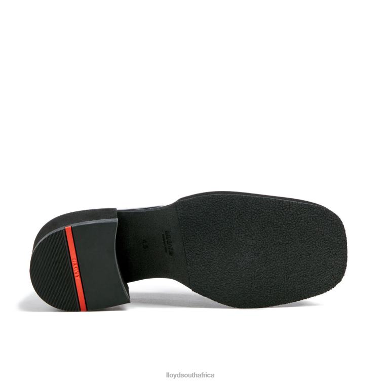 Shoes green LLOYD SLIP ON LEATHER SLIPPER Women 86B4D1114