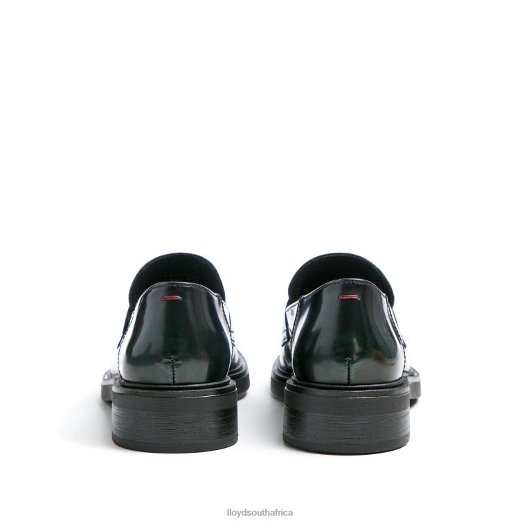 Shoes green LLOYD SLIP-ON SLIPPER Women 86B4D1027