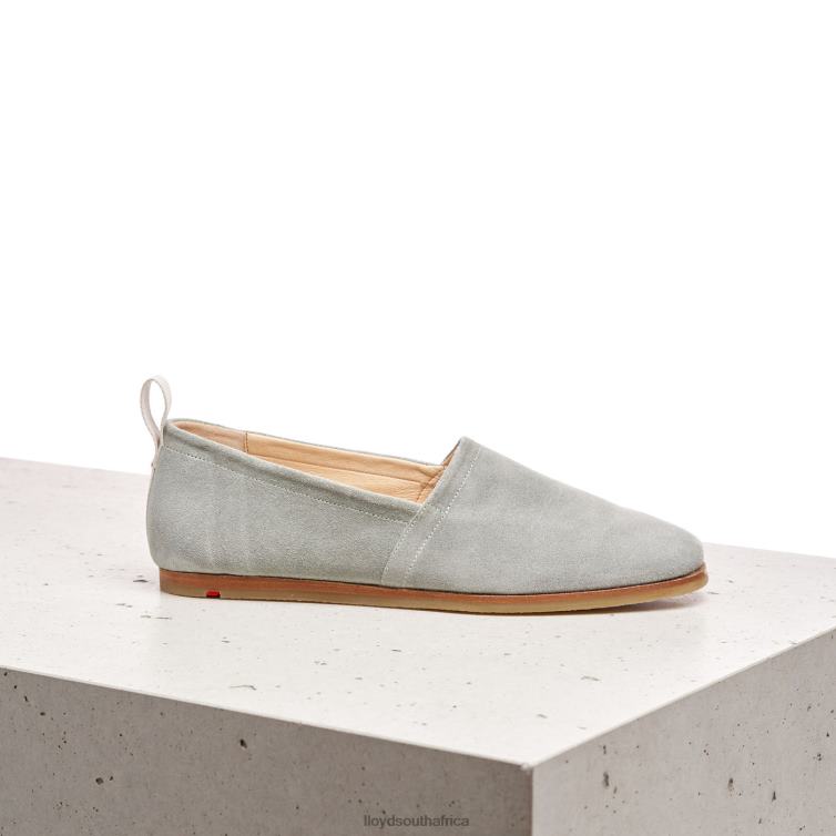 Shoes green LLOYD SUEDE SLIPPER Women 86B4D1125