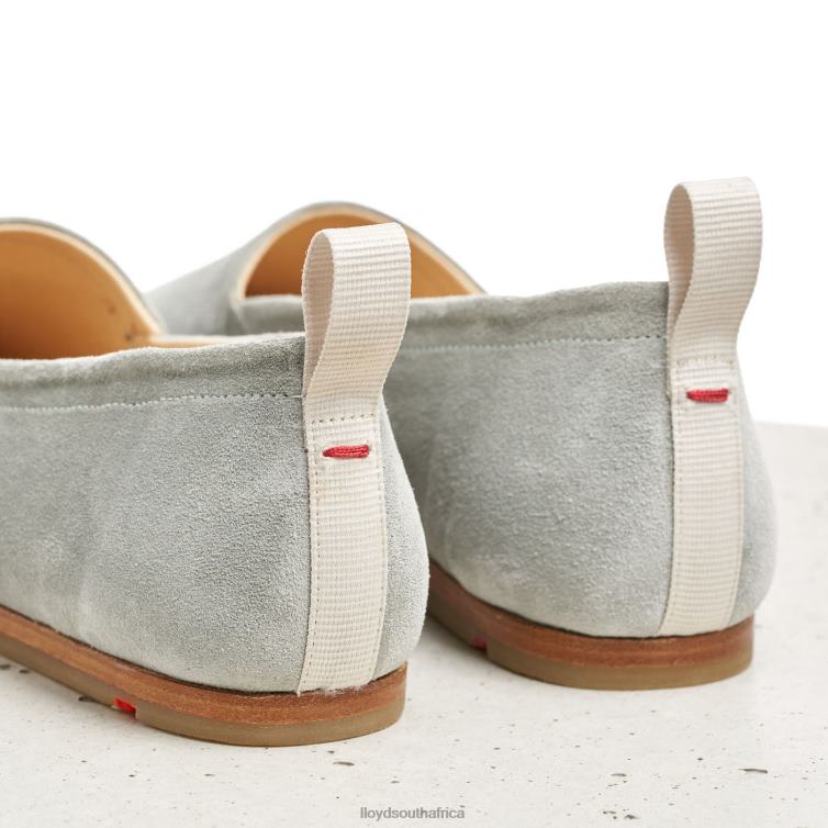 Shoes green LLOYD SUEDE SLIPPER Women 86B4D1125