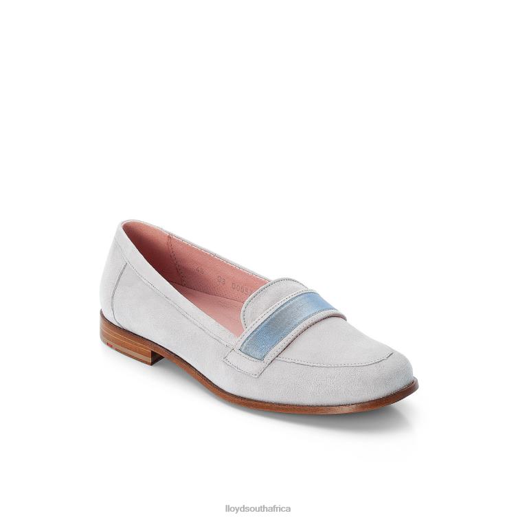 Shoes grey LLOYD BALLERINA SLIPPER Women 86B4D1101