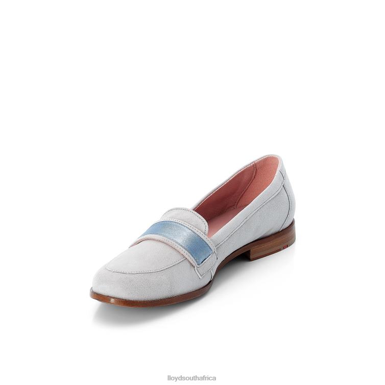 Shoes grey LLOYD BALLERINA SLIPPER Women 86B4D1101