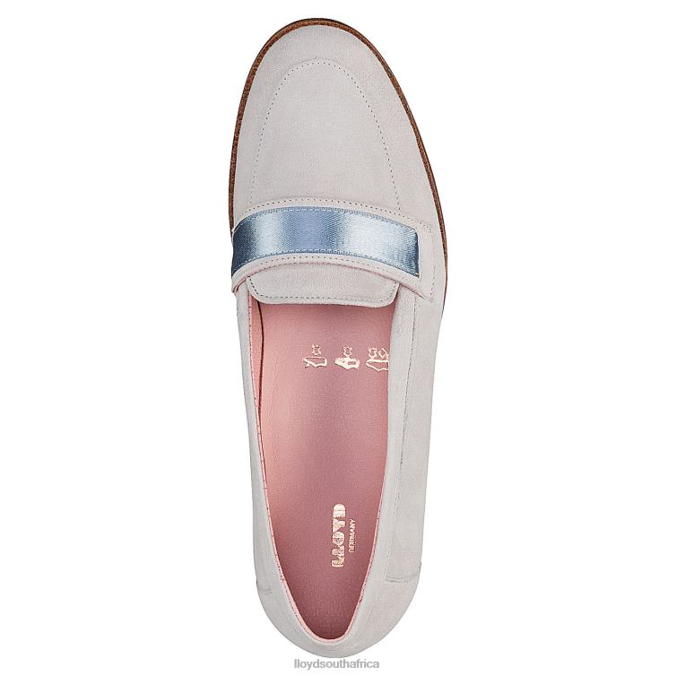 Shoes grey LLOYD BALLERINA SLIPPER Women 86B4D1101