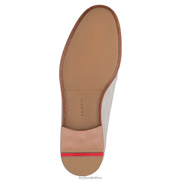 Shoes grey LLOYD BALLERINA SLIPPER Women 86B4D1101