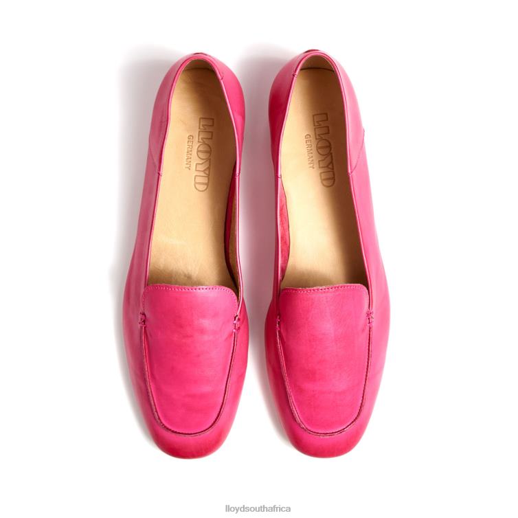 Shoes pink LLOYD CHARMING SLIPPER Women 86B4D1261