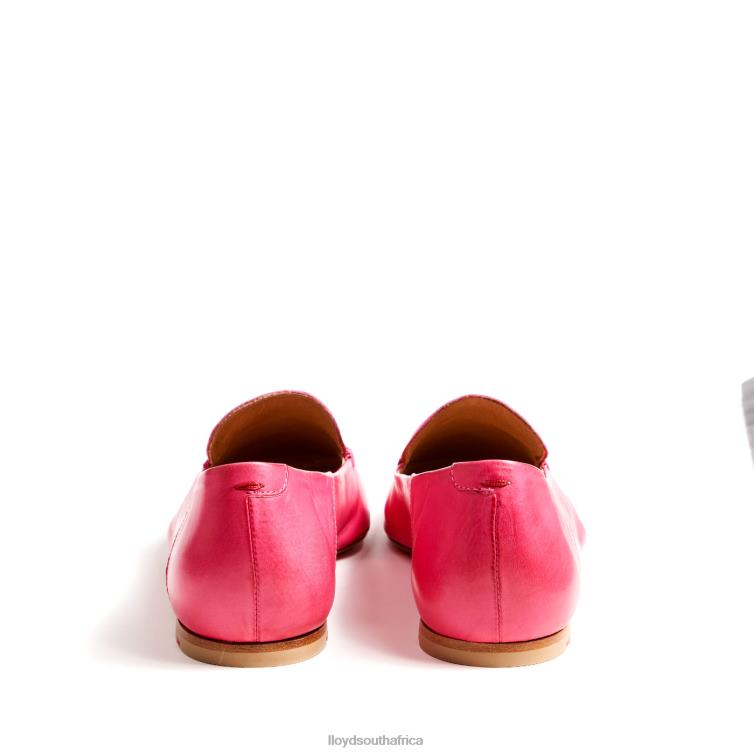 Shoes pink LLOYD CHARMING SLIPPER Women 86B4D1261