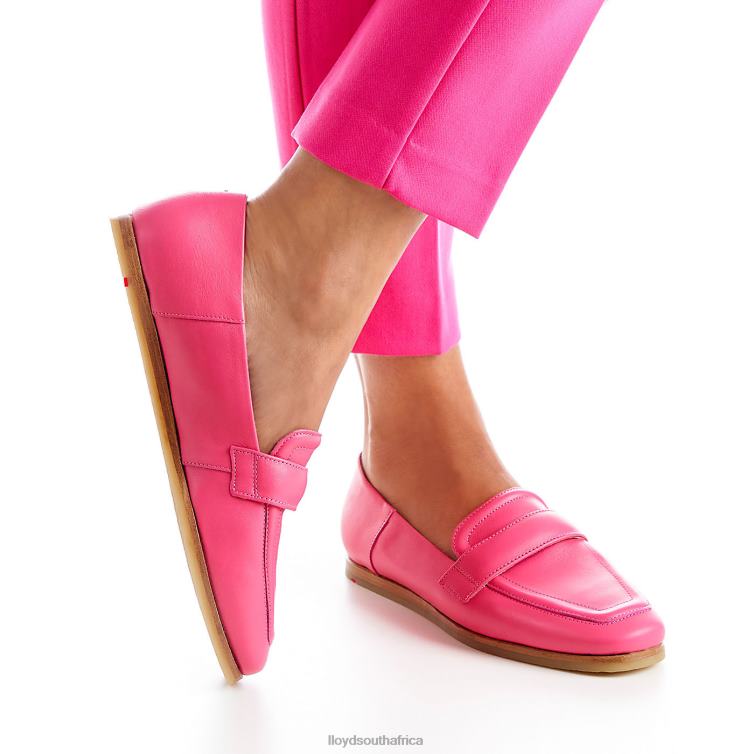 Shoes pink LLOYD SLIPPER Women 86B4D1134