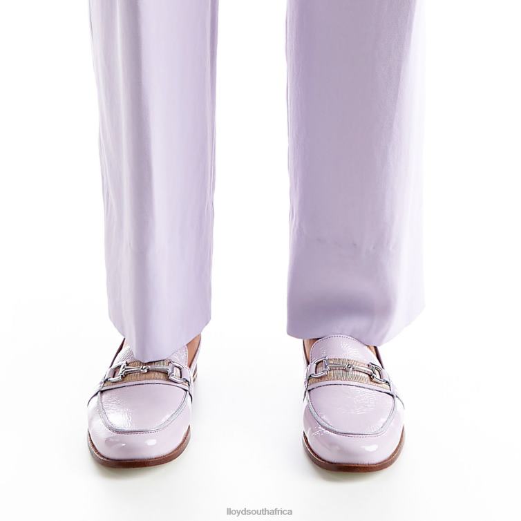 Shoes purple LLOYD SLIPPER Women 86B4D1117