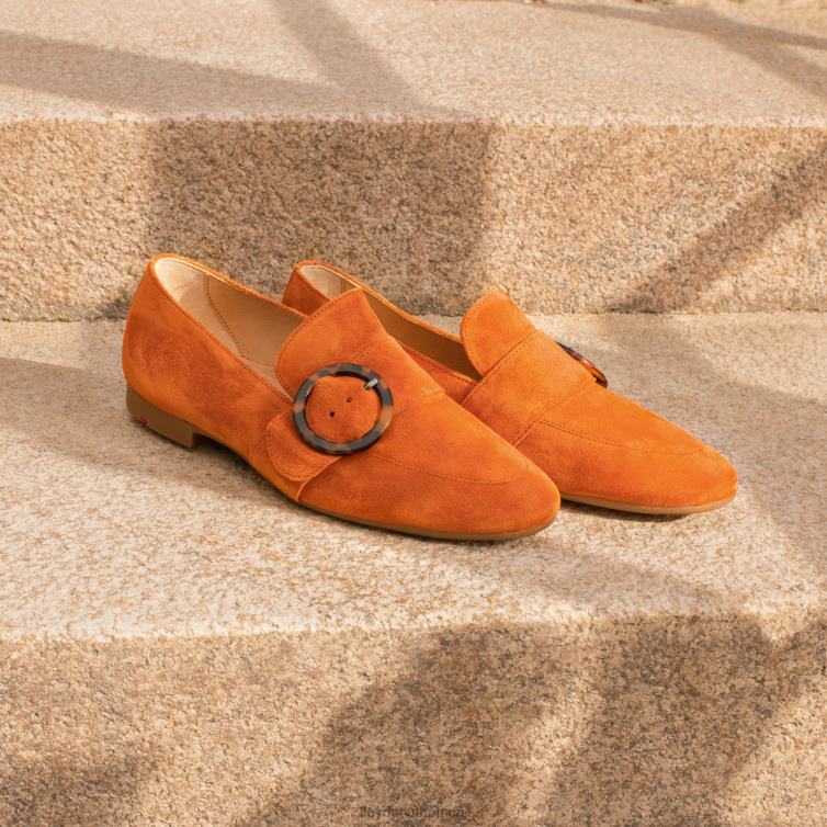 Shoes red LLOYD SLIP ON LEATHER SLIPPER Women 86B4D1140