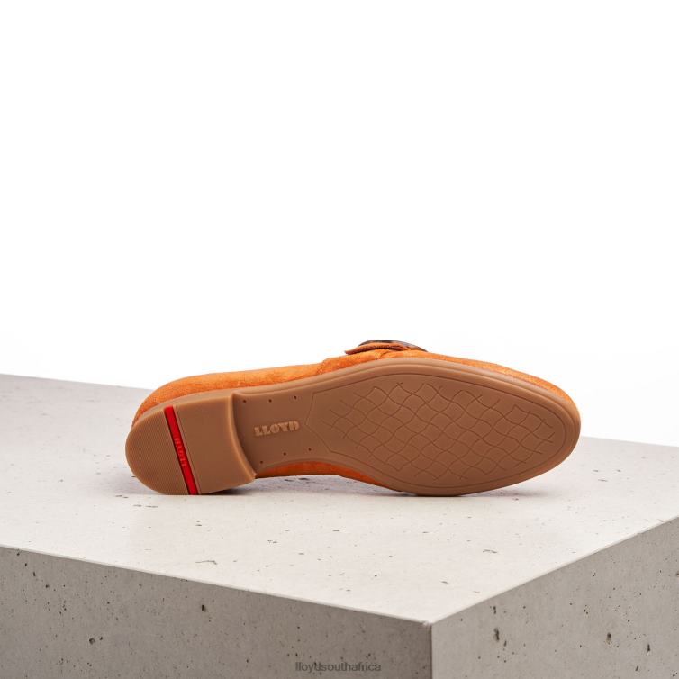 Shoes red LLOYD SLIP ON LEATHER SLIPPER Women 86B4D1140