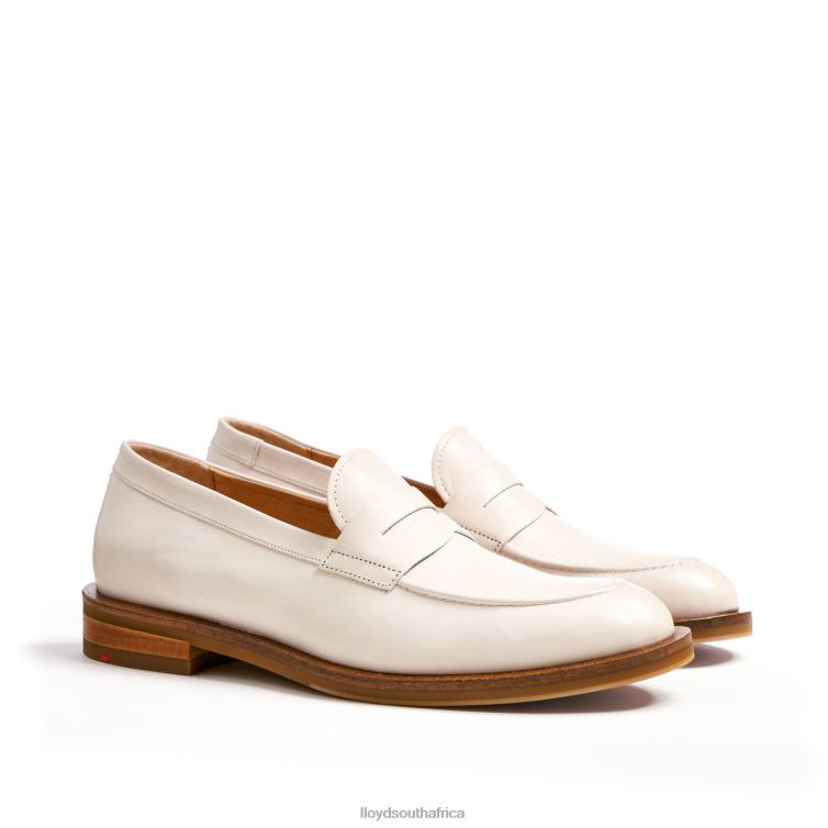 Shoes white LLOYD SLIPPER SHOES Women 86B4D1087