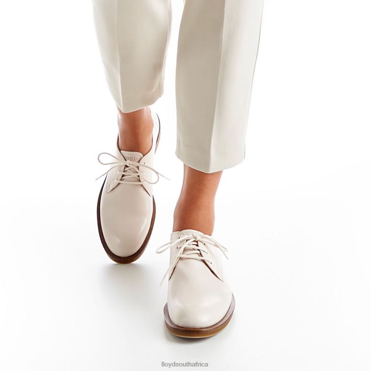 Shoes white LLOYD SLIP ON HALF SHOES Women 86B4D1079