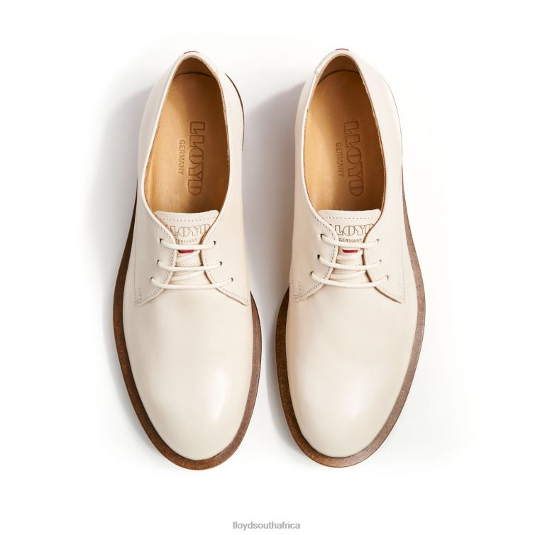 Shoes white LLOYD SLIP ON HALF SHOES Women 86B4D1079