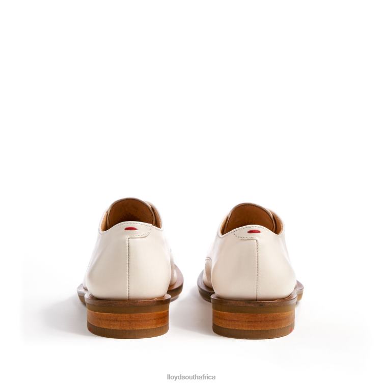 Shoes white LLOYD SLIP ON HALF SHOES Women 86B4D1079