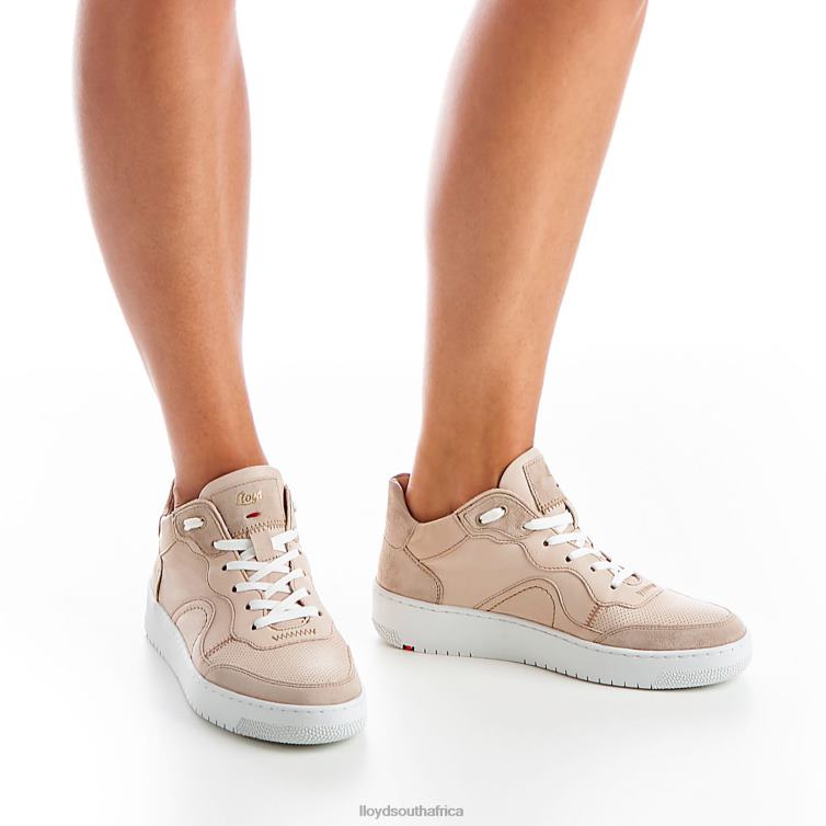 Shoes beige LLOYD CASUAL SNEAKER Women 86B4D871