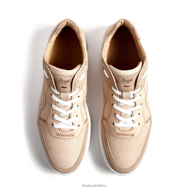 Shoes beige LLOYD CASUAL SNEAKER Women 86B4D871