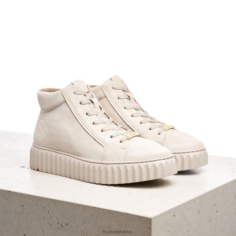 Shoes beige LLOYD HIGH TOP SNEAKERS Women 86B4D770
