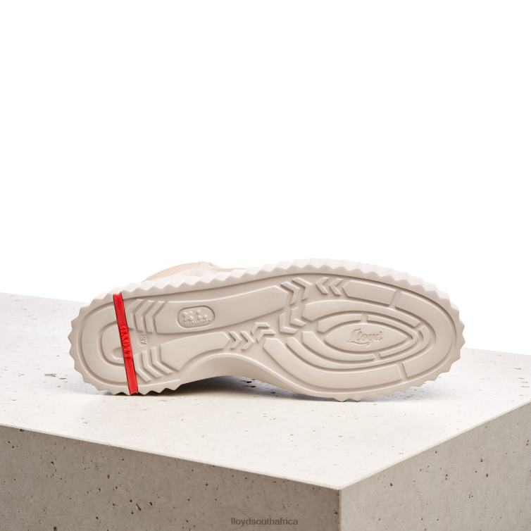 Shoes beige LLOYD HIGH TOP SNEAKERS Women 86B4D785