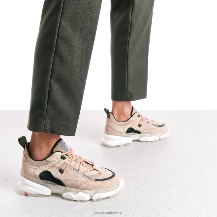 Shoes beige LLOYD LOW TOP SNEAKERS Women 86B4D778