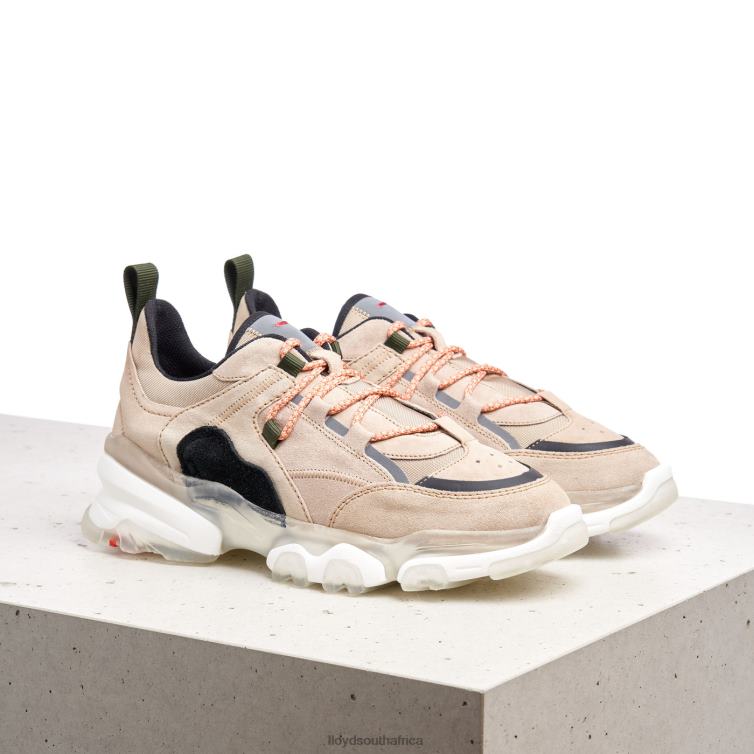 Shoes beige LLOYD LOW TOP SNEAKERS Women 86B4D778