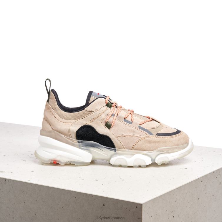 Shoes beige LLOYD LOW TOP SNEAKERS Women 86B4D778