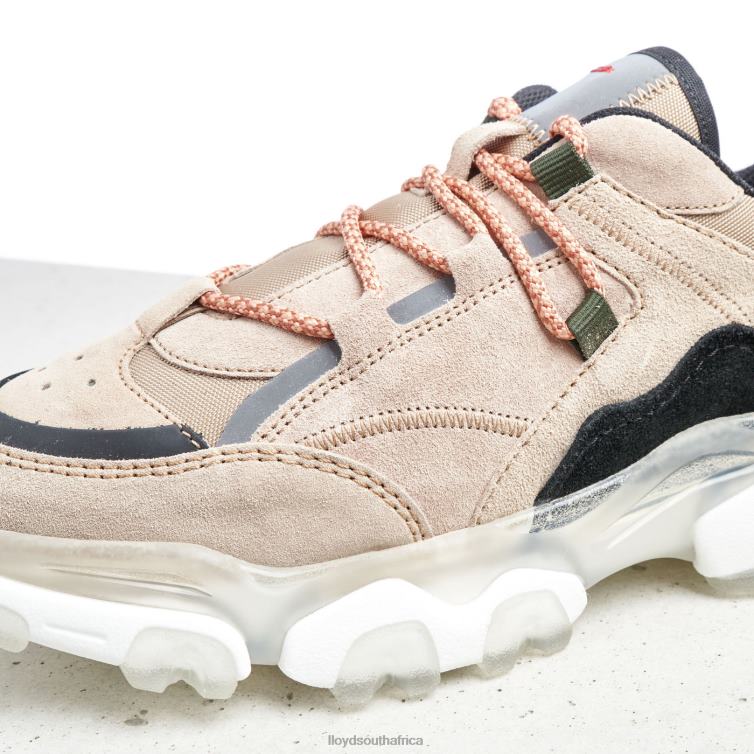 Shoes beige LLOYD LOW TOP SNEAKERS Women 86B4D778