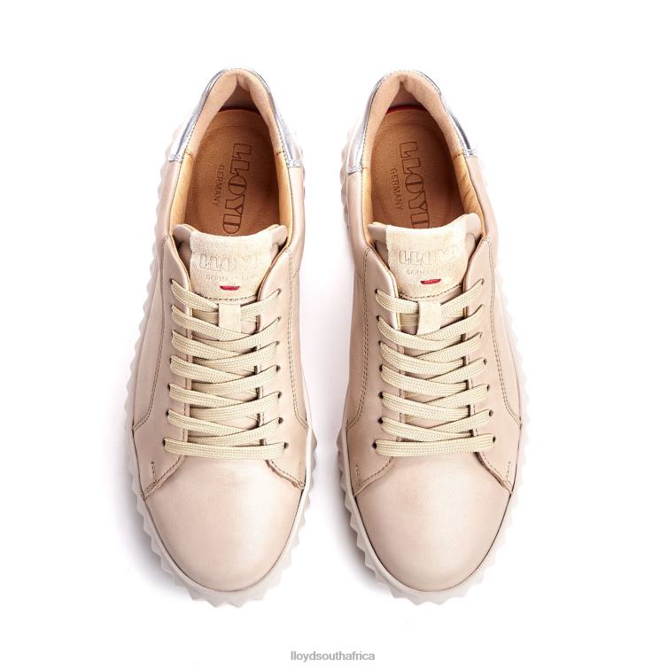 Shoes beige LLOYD LOW TOP SNEAKER Women 86B4D759