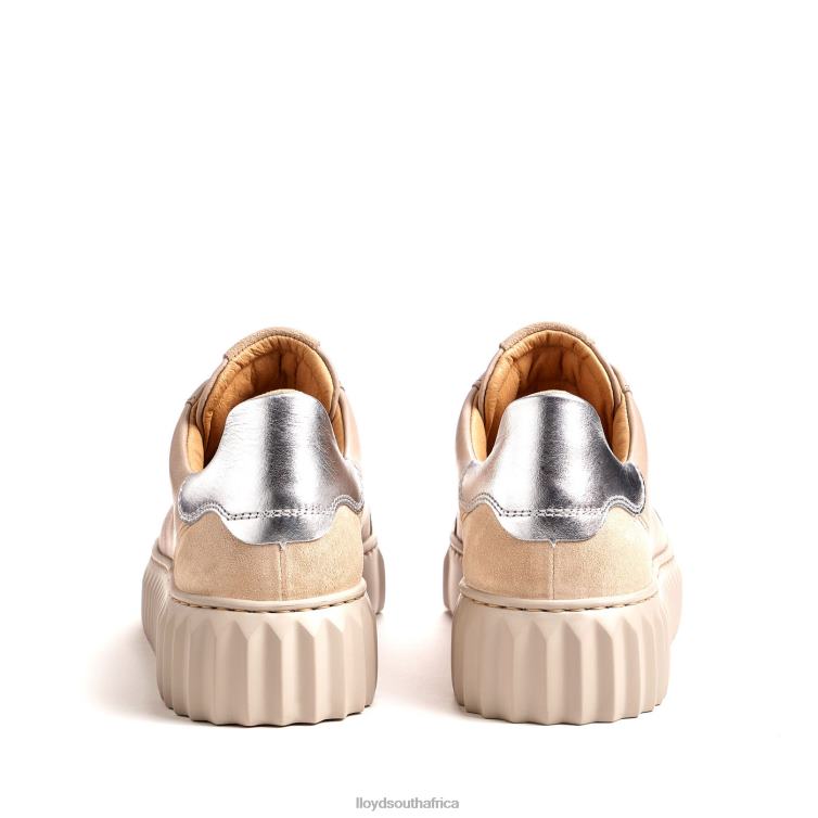 Shoes beige LLOYD LOW TOP SNEAKER Women 86B4D759