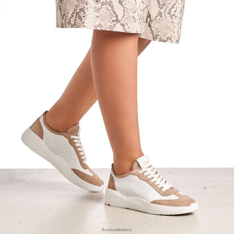 Shoes beige LLOYD QUALITY LOW TOP SNEAKERS Women 86B4D1353