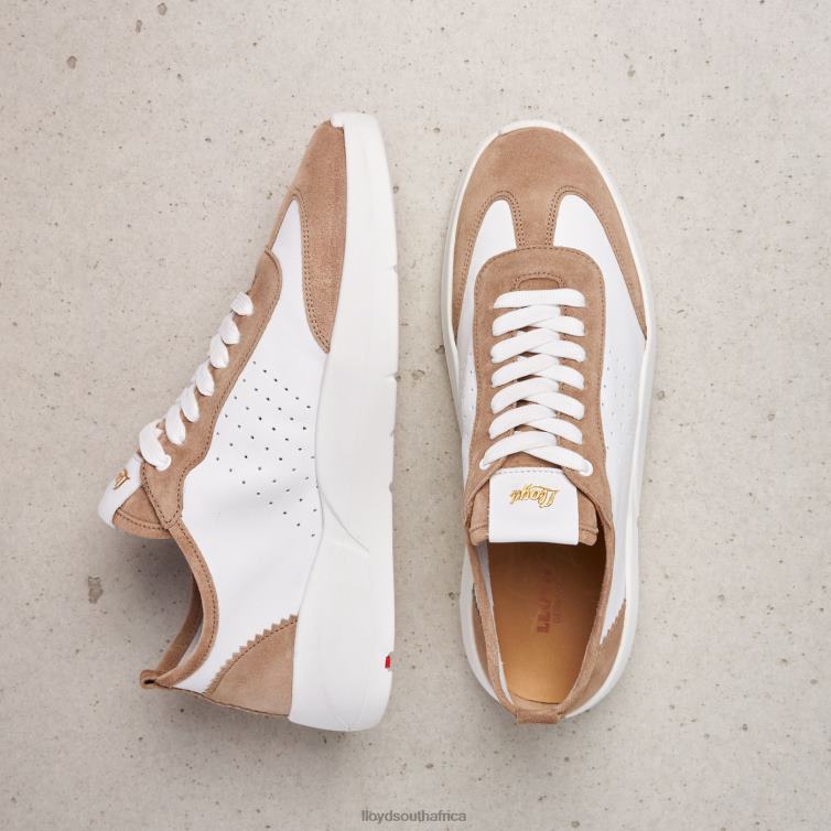 Shoes beige LLOYD QUALITY LOW TOP SNEAKERS Women 86B4D1353