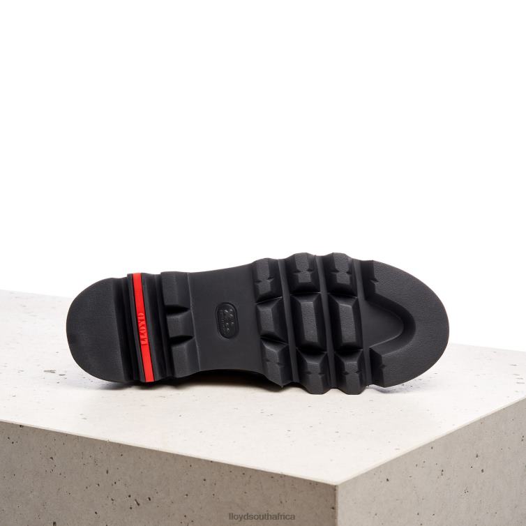 Shoes beige LLOYD SMOOTH LEATHER SNEAKERS Women 86B4D1177