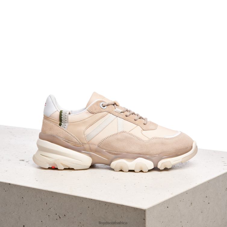 Shoes beige LLOYD SUEDE SNEAKERS Women 86B4D779