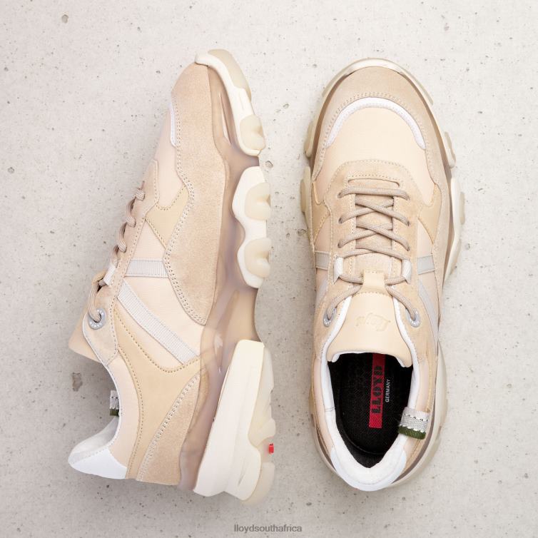 Shoes beige LLOYD SUEDE SNEAKERS Women 86B4D779