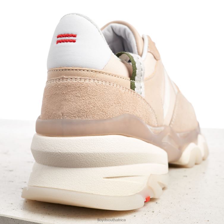 Shoes beige LLOYD SUEDE SNEAKERS Women 86B4D779