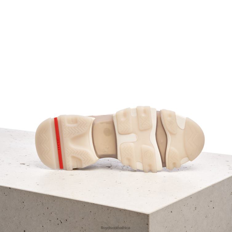 Shoes beige LLOYD SUEDE SNEAKERS Women 86B4D779