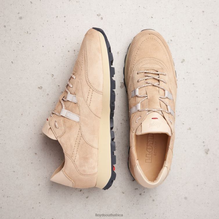 Shoes beige LLOYD SUEDE SNEAKERS Women 86B4D854