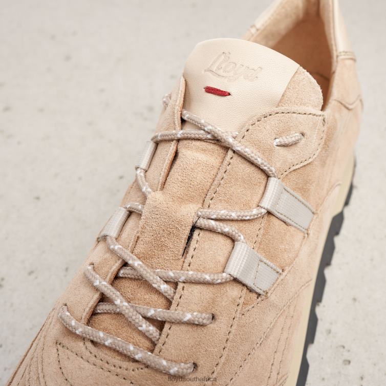 Shoes beige LLOYD SUEDE SNEAKERS Women 86B4D854