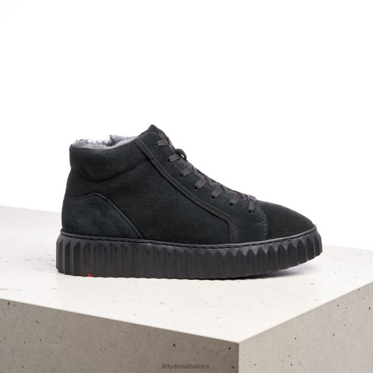 Shoes black LLOYD HIGH TOP SNEAKERS Women 86B4D776