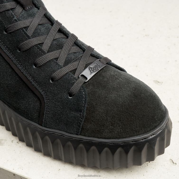 Shoes black LLOYD HIGH TOP SNEAKERS Women 86B4D776