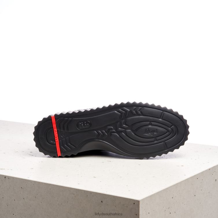 Shoes black LLOYD HIGH TOP SNEAKERS Women 86B4D776