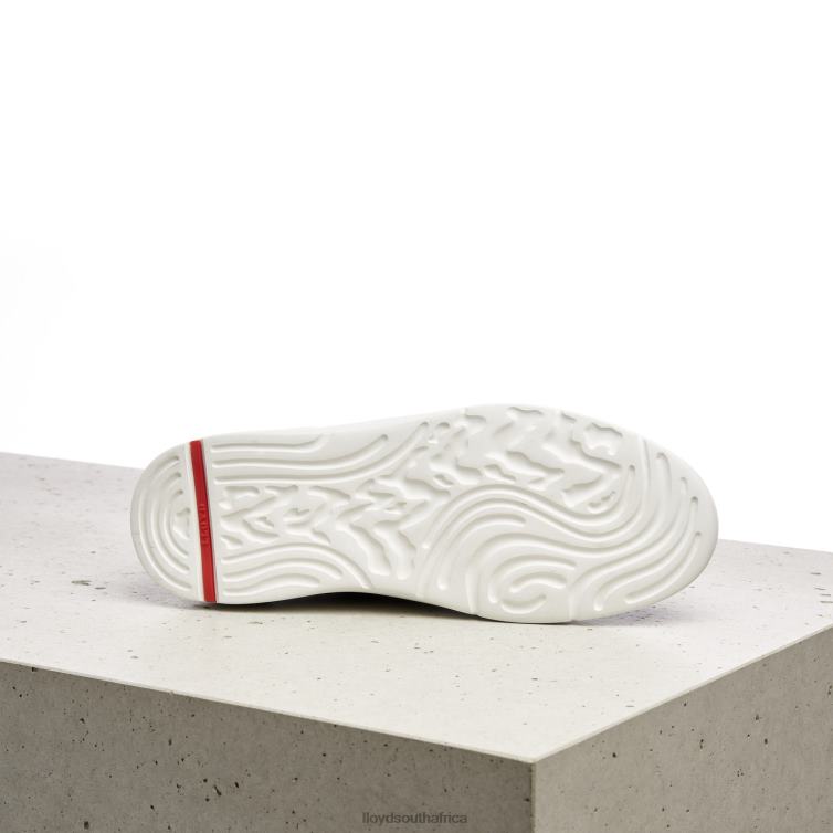 Shoes black LLOYD LEATHER SNEAKERS Women 86B4D834