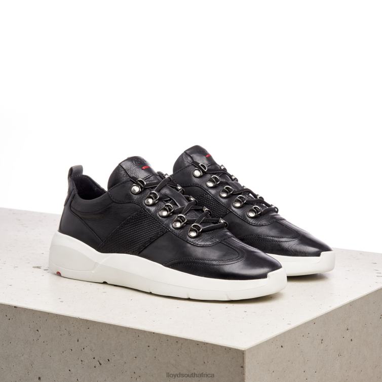 Shoes black LLOYD LOW TOP SNEAKERS Women 86B4D813